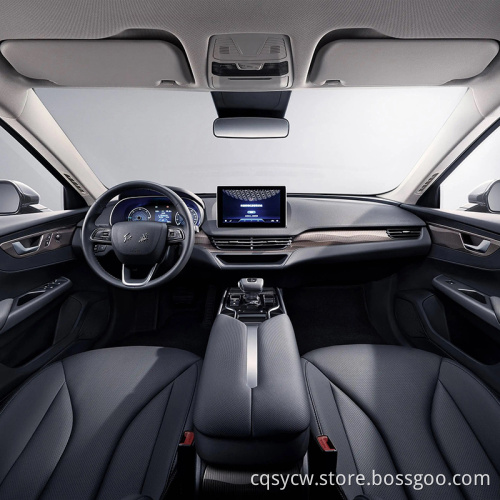 China New Energy Vehicle Hongqi Electric Car New Energy Vehicles